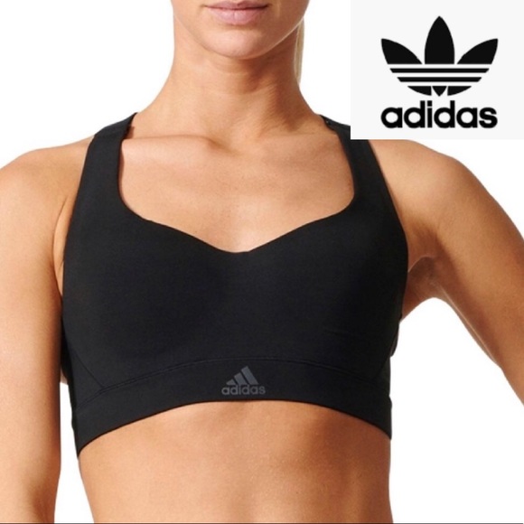 adidas climachill sports bra